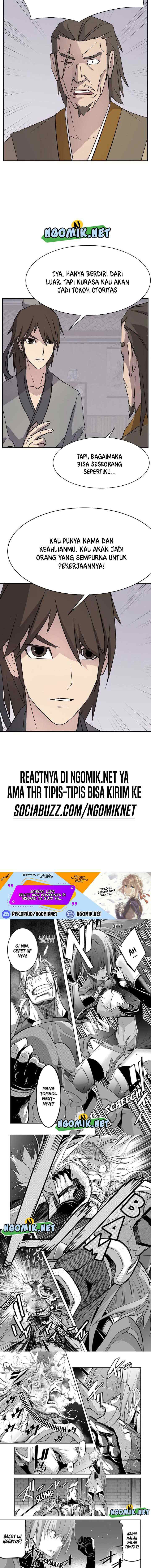 The Invincible Immortal chapter 87 halaman 13