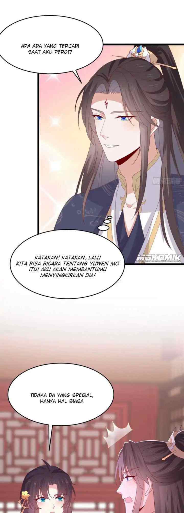 Pupillary Master chapter 294 halaman 19