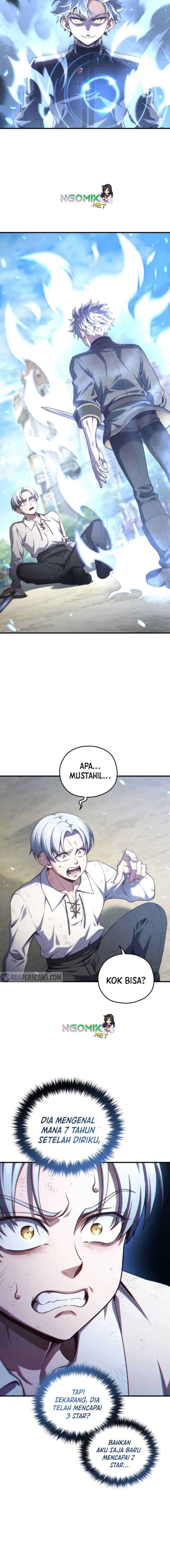 Damn Reincarnation chapter 22 halaman 5