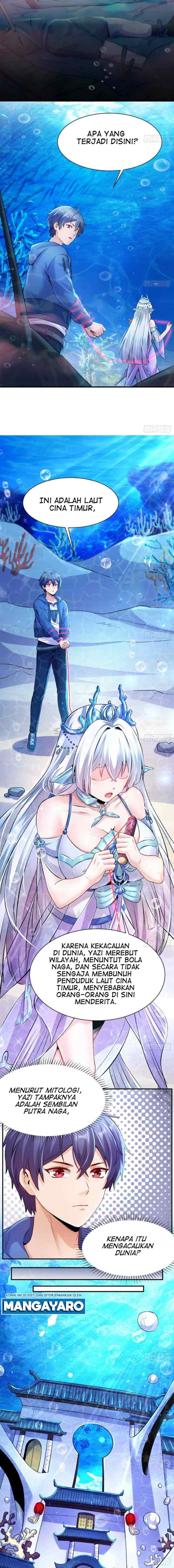 The Last Dragon King chapter 1 halaman 11