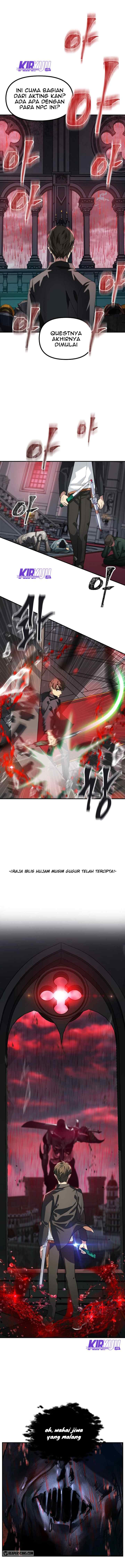 SSS-Class Suicide Hunter chapter 27 halaman 4