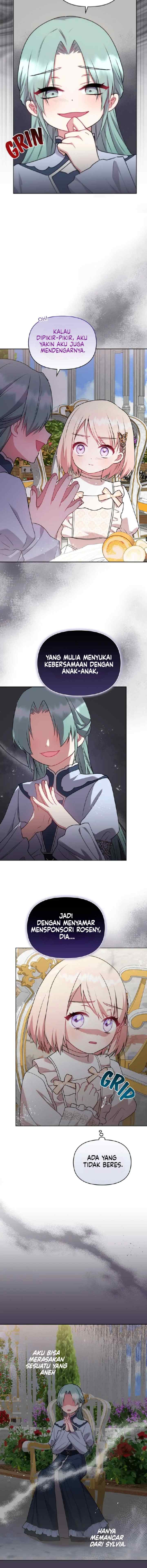 You Are So Cute chapter 33 halaman 13