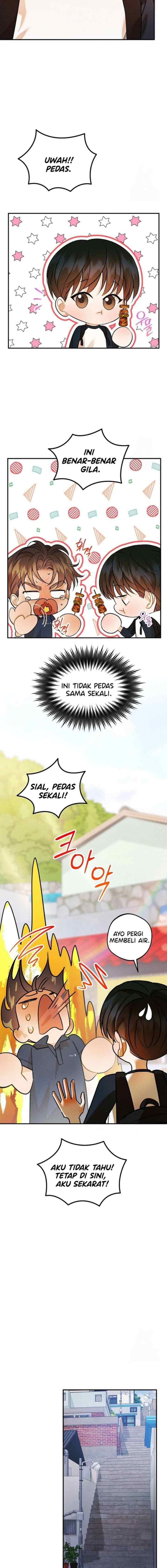 Only Kind to Me chapter 21 halaman 6