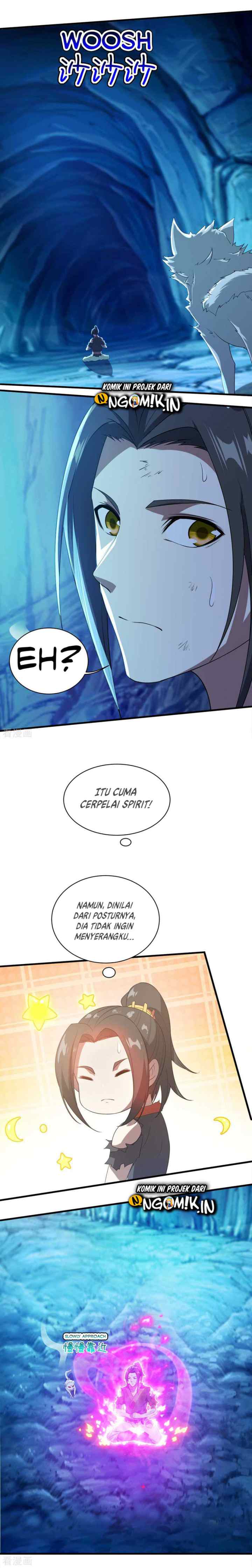 Matchless Emperor chapter 44 halaman 5