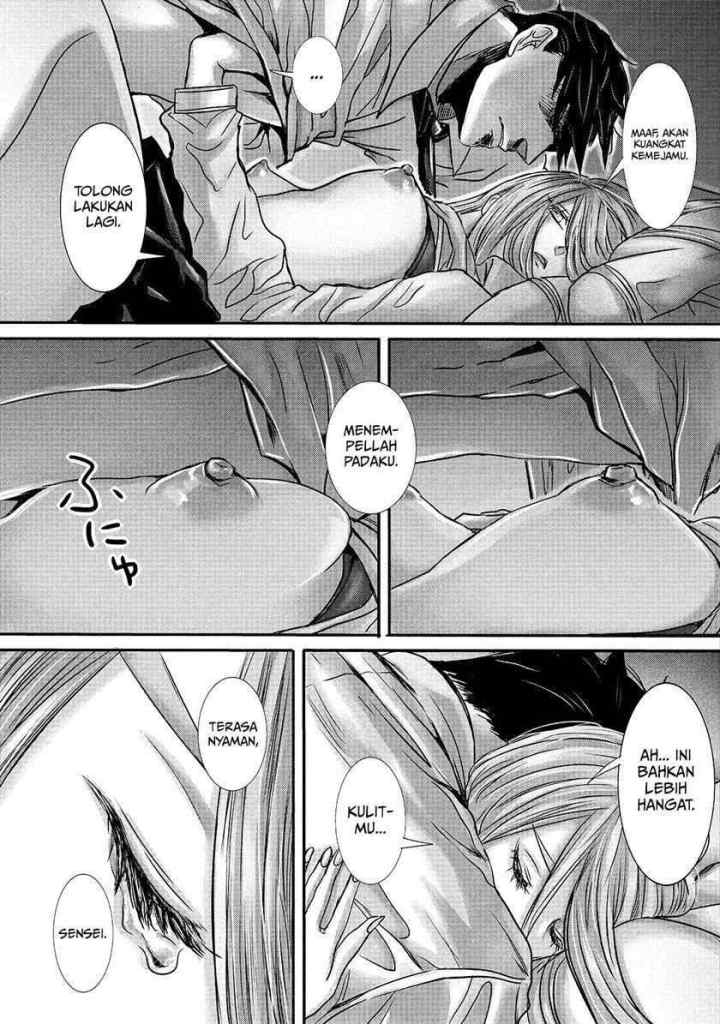 Joshikousei no Mudazukai chapter 13 halaman 18