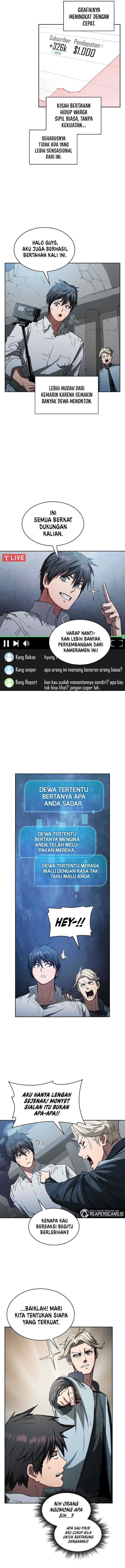 Is this Hunter for Real?! chapter 6 halaman 6