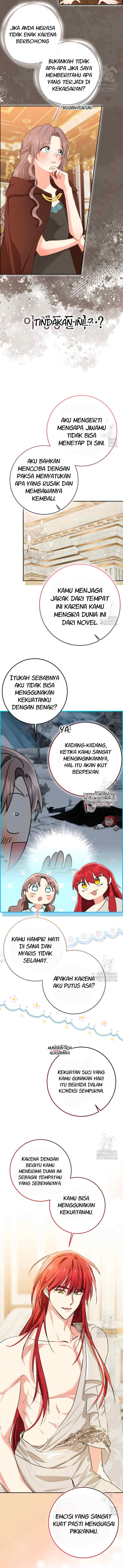 Our Tyrant Became Young chapter 91 halaman 9