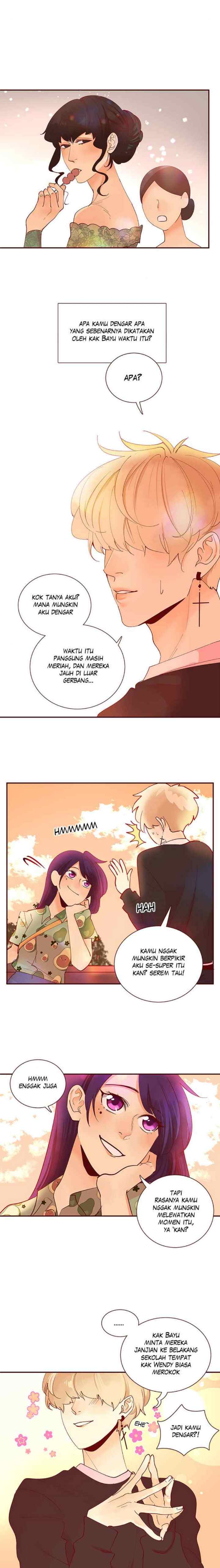 Flawless chapter 233 halaman 4