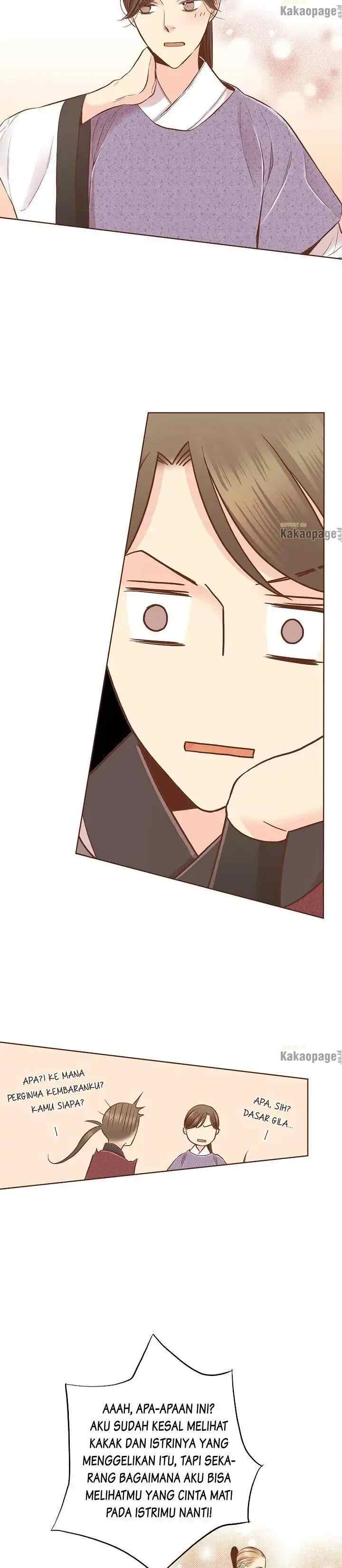 Snow Blossom chapter 193 halaman 10