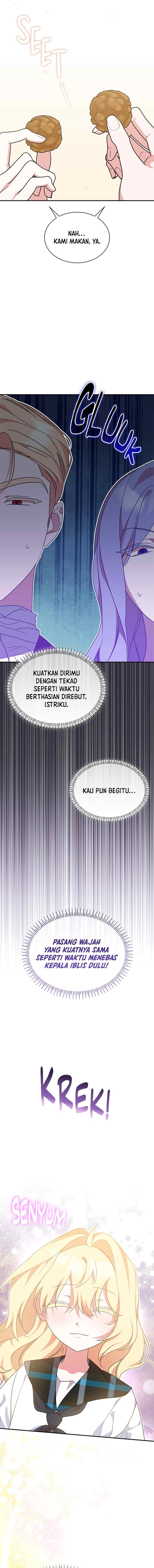 Living in the Princess Flower Garden chapter 45 halaman 16