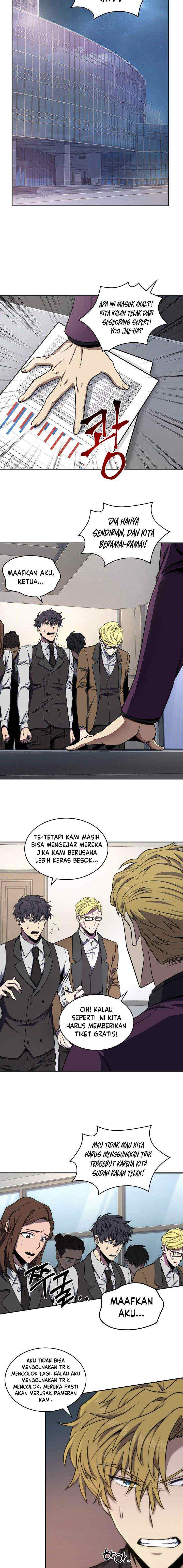 Tomb Raider King chapter 255 halaman 9