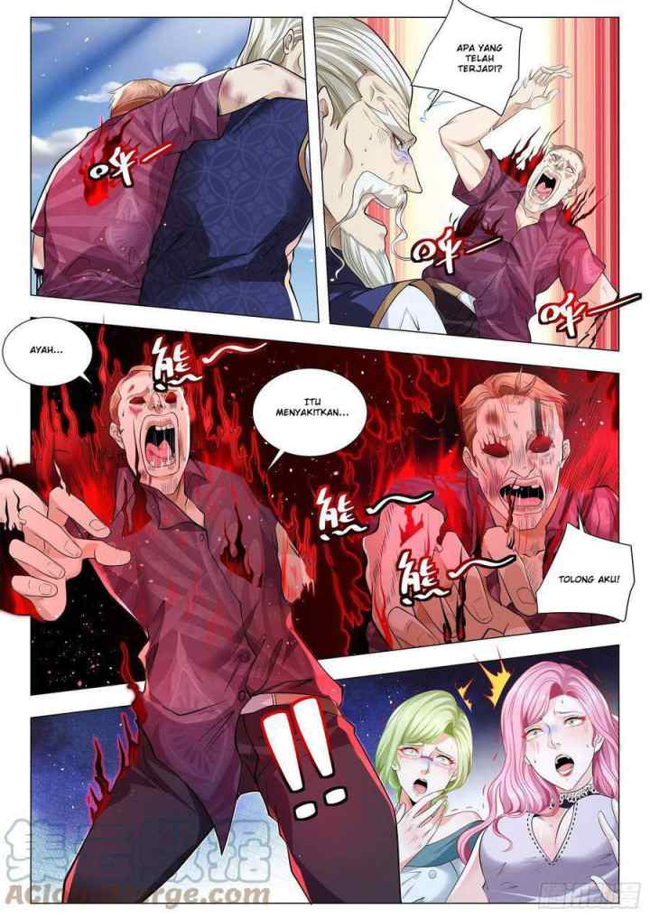 Shen Hao's Heavenly Fall System chapter 323 halaman 9