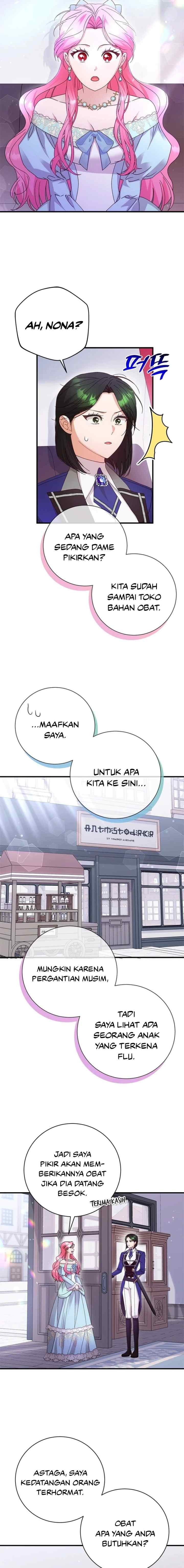 I Took Away The Tyrant's Chastity chapter 61 halaman 11