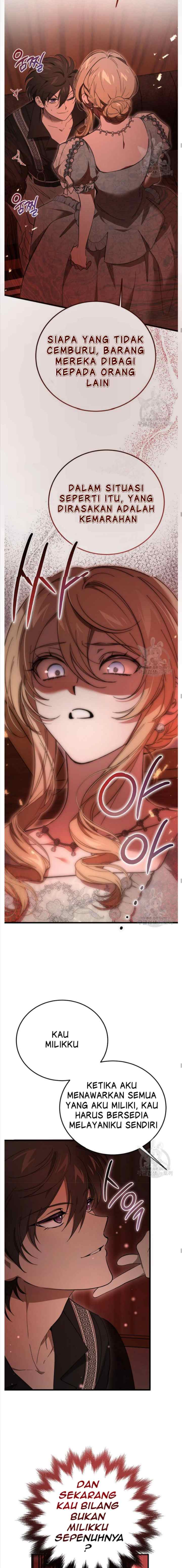 Devil Brings Up a Lady chapter 32 halaman 8