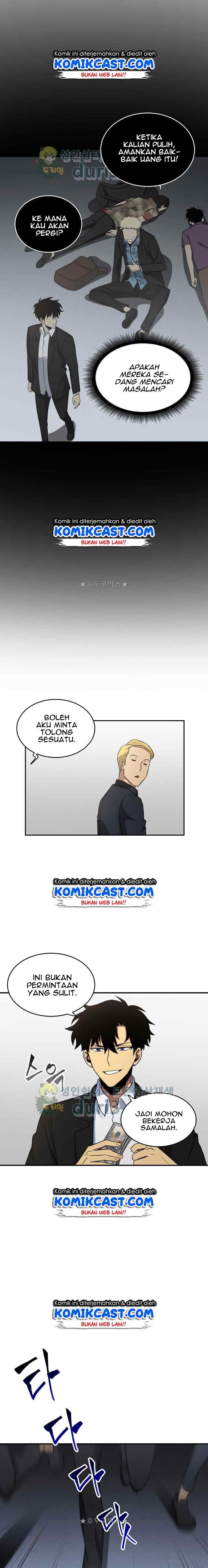 Tomb Raider King chapter 18 halaman 14