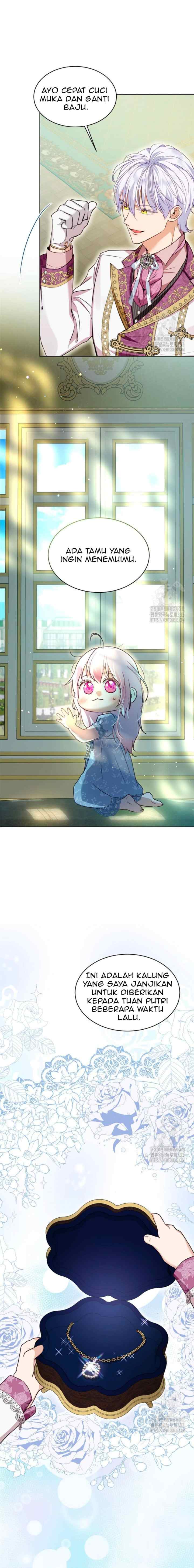 I Was Reincarnated As A Baby Fox God chapter 59 halaman 12