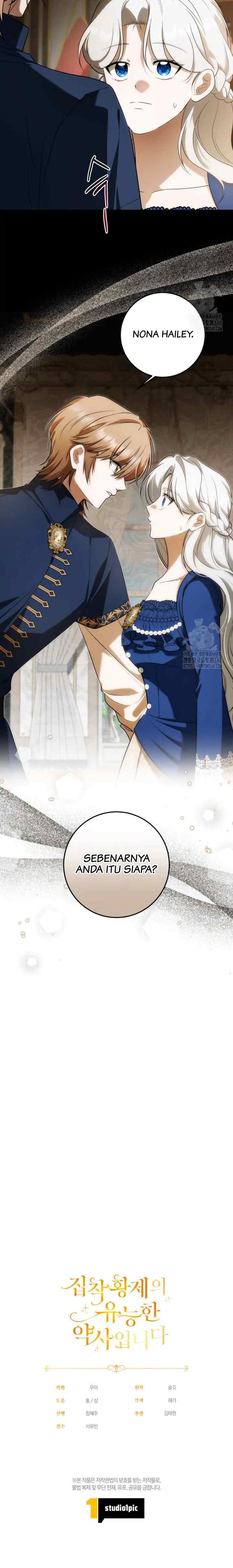 I Am the Obsessive Emperor's Talented Pharmacist chapter 26 halaman 14