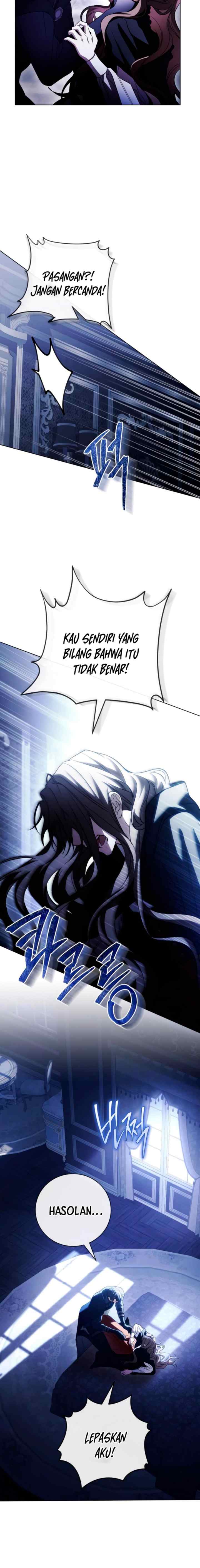 Dark Chain chapter 16 halaman 13