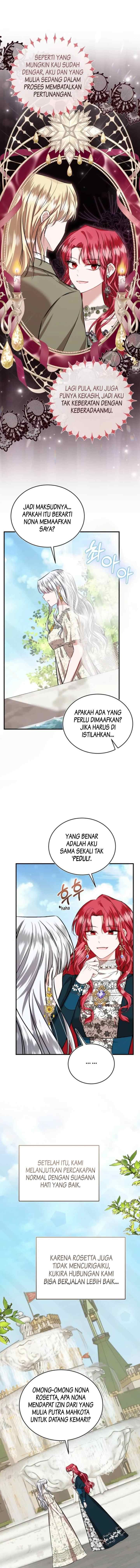 That Villain's Life, I'll Live It Once chapter 32 halaman 11