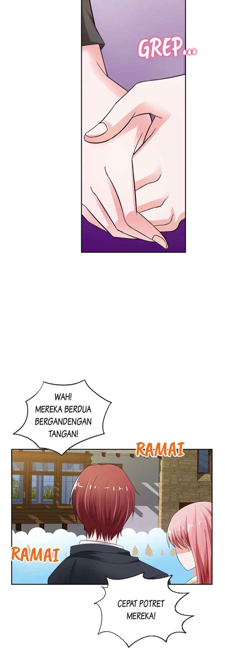 Uma Noite Imperdoável chapter 58 halaman 8