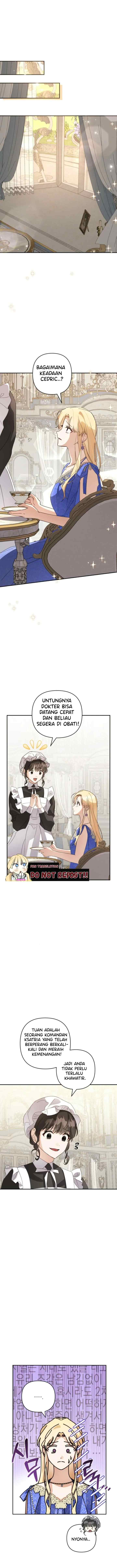 She's a Villainess, but Her Husband Is Handsome chapter 23 halaman 4