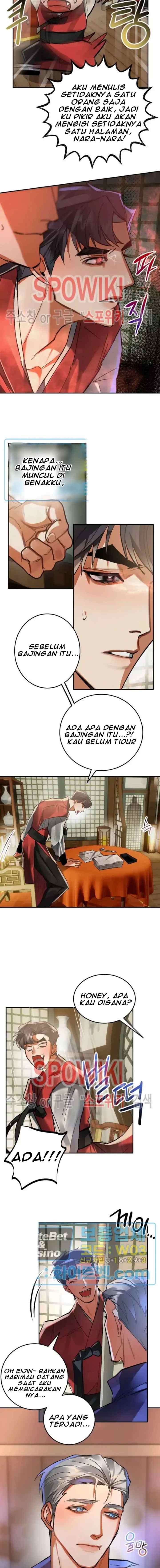 Daemuljeon chapter 38 halaman 8