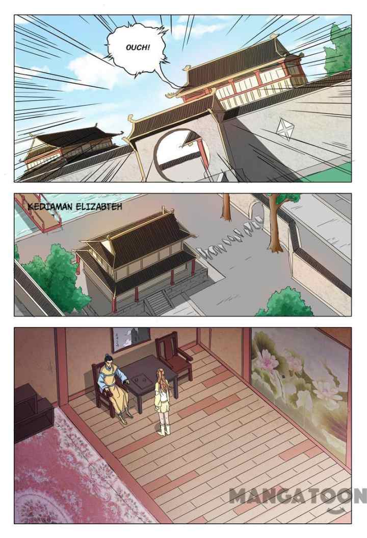 Deity's Path Through Ten Thousand Worlds chapter 42 halaman 7