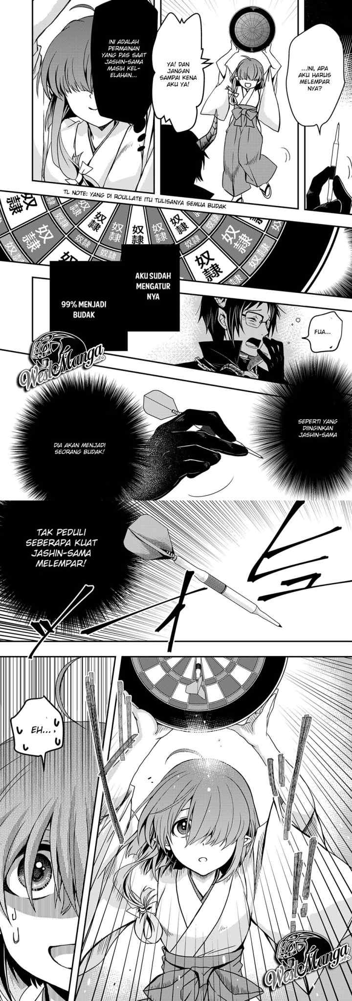 Level 1 No Saikyou Kenja: Noroi De Saikakyuu Mahou Shika Tsukaenai Kedo Kami No Kanchigai De Mugen chapter 1 halaman 11
