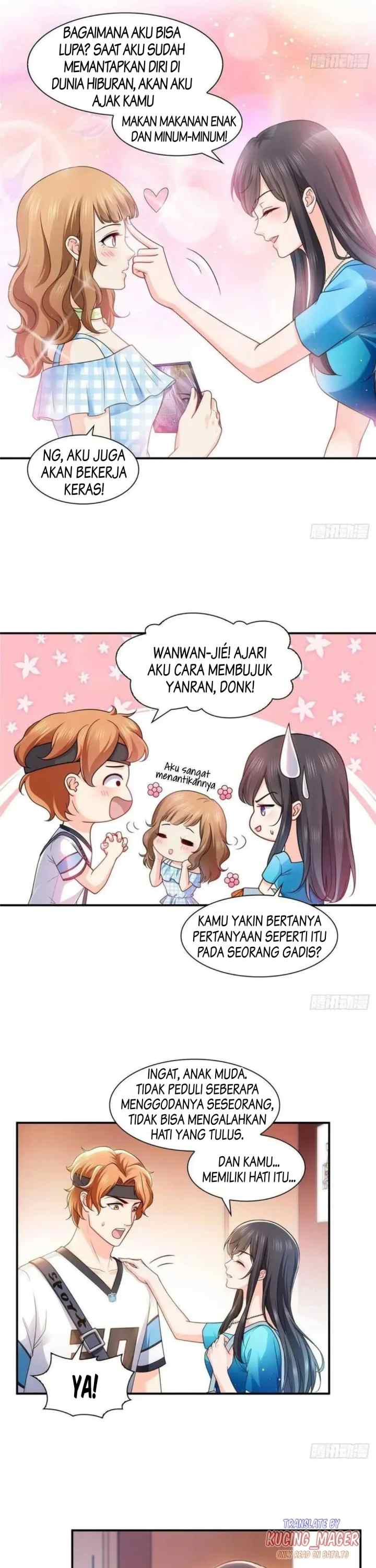 Just Like Cold Light Meets Scorching Sun chapter 129 halaman 12