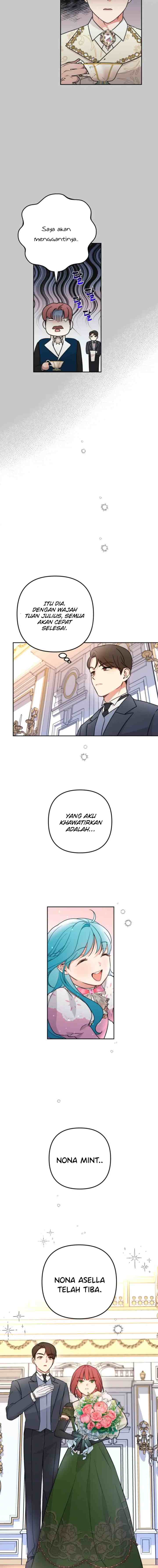 Little Princess Mint chapter 10 halaman 16