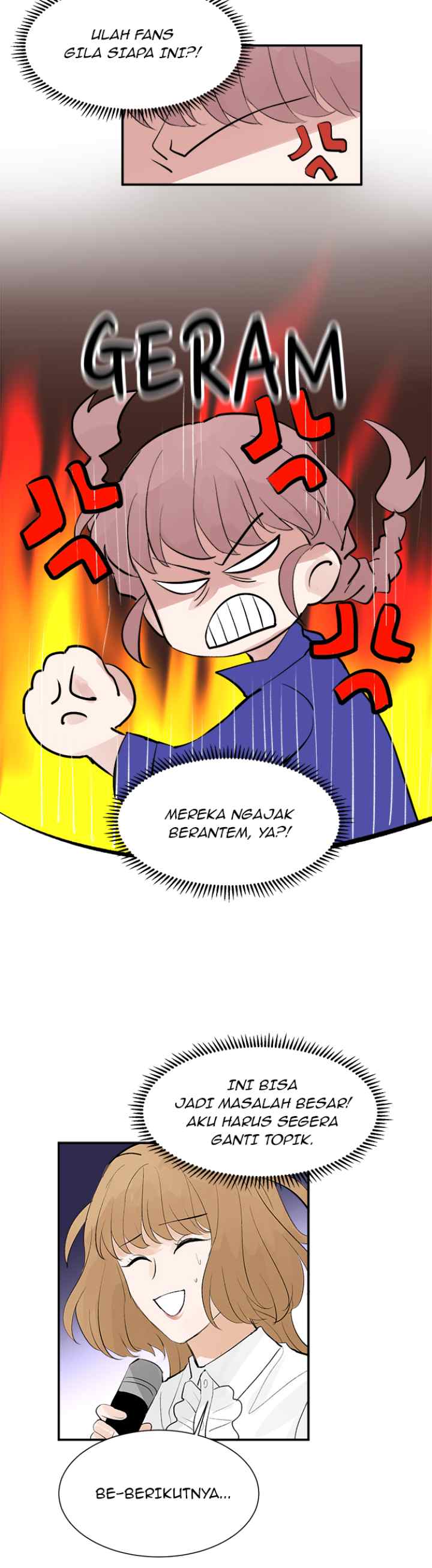 Godly Idol chapter 51 halaman 9