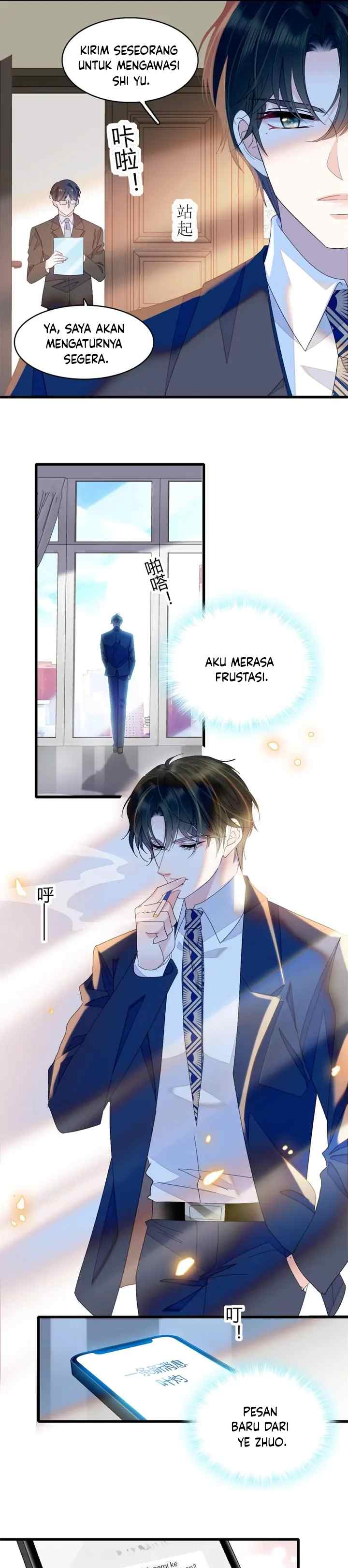 Almighty Daughter Runs The World chapter 95 halaman 18