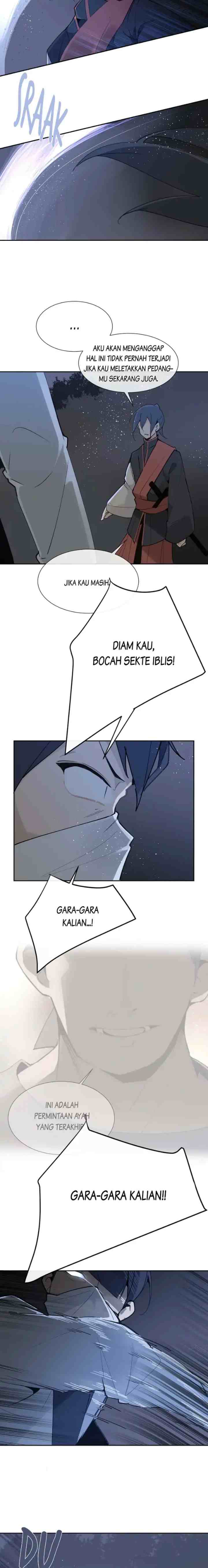 Devil Sword King chapter 141 halaman 5