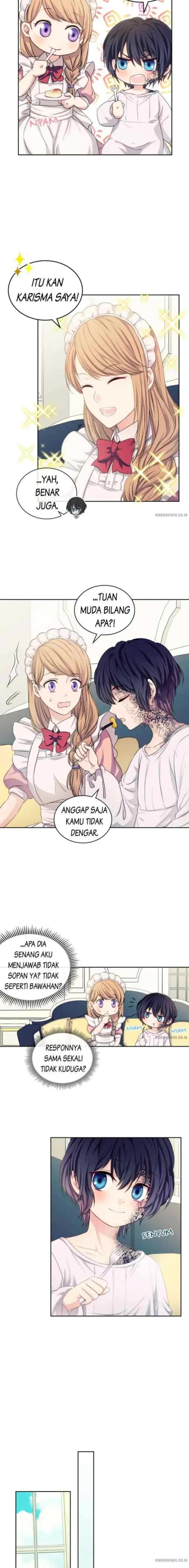 Sincerely: I Became a Duke's Maid chapter 16 halaman 12