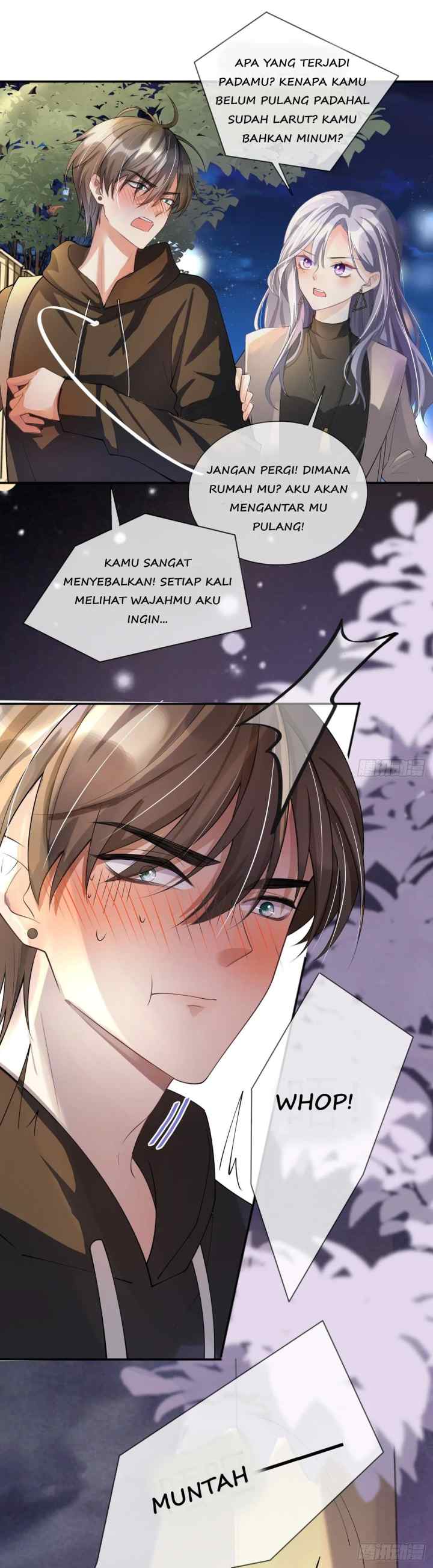 Distance of Two Star chapter 9 halaman 11