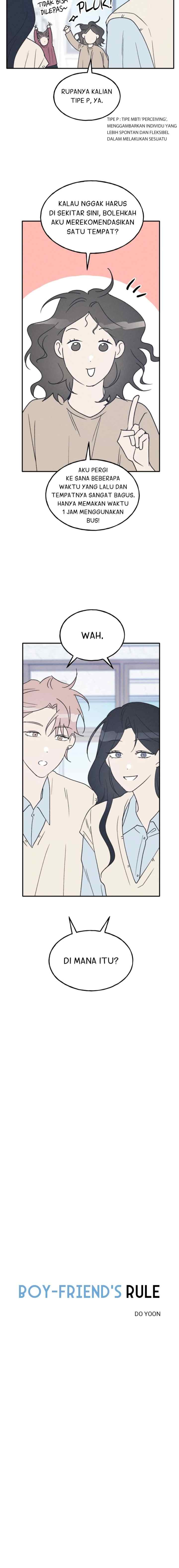 Boyfriend's Law chapter 64 halaman 6