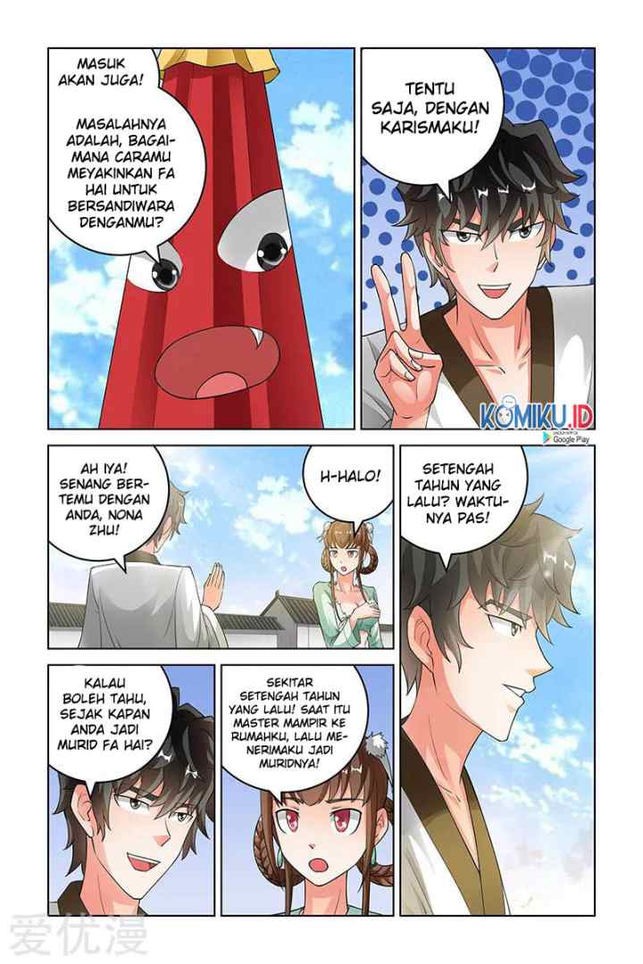 Demonic Housekeeper chapter 189 halaman 7