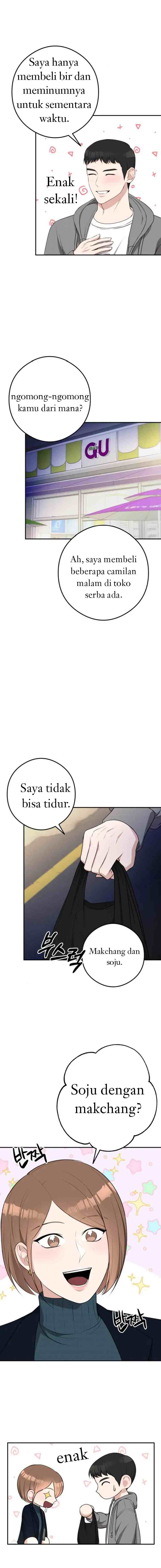 She Looks So Good chapter 20 halaman 6