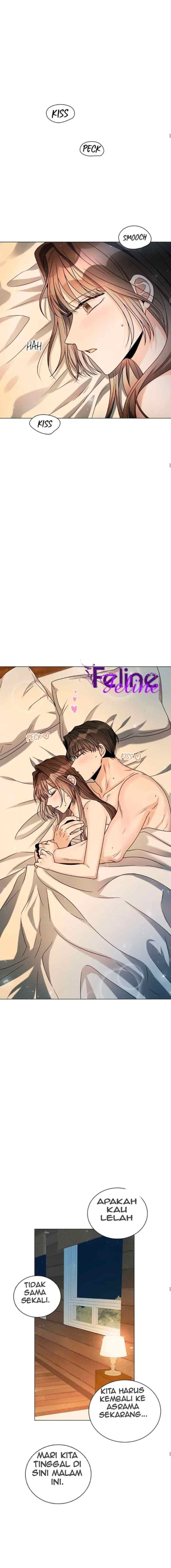 I Just Want To Do It With You chapter 27 halaman 6