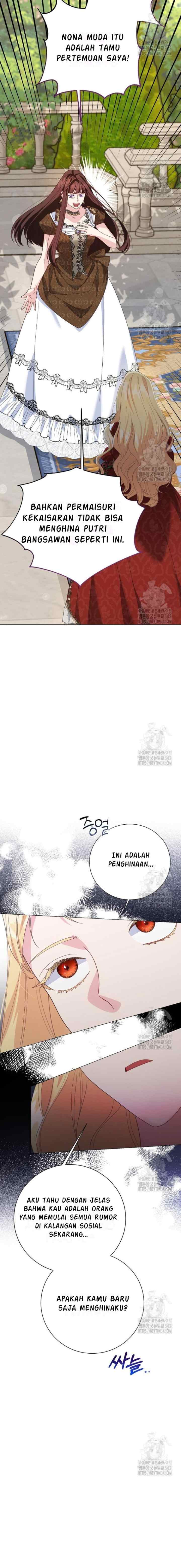 Until the Real One Shows Up chapter 32 halaman 12