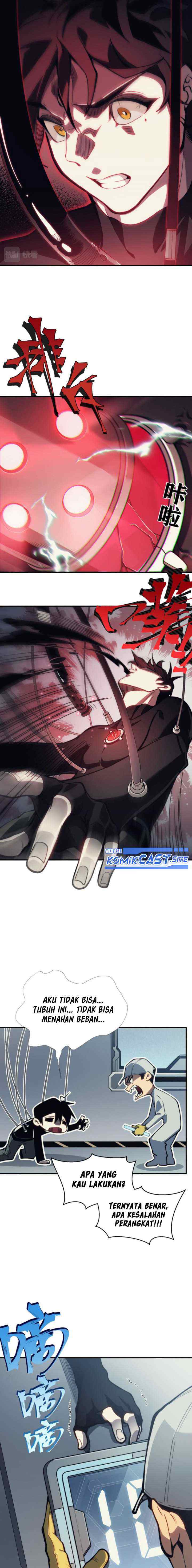 Demon Evolution chapter 3 halaman 9