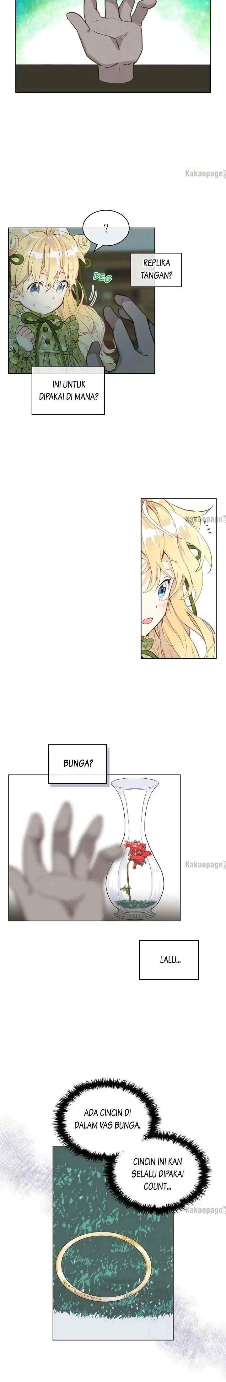 Am I Your Daughter? chapter 44 halaman 4