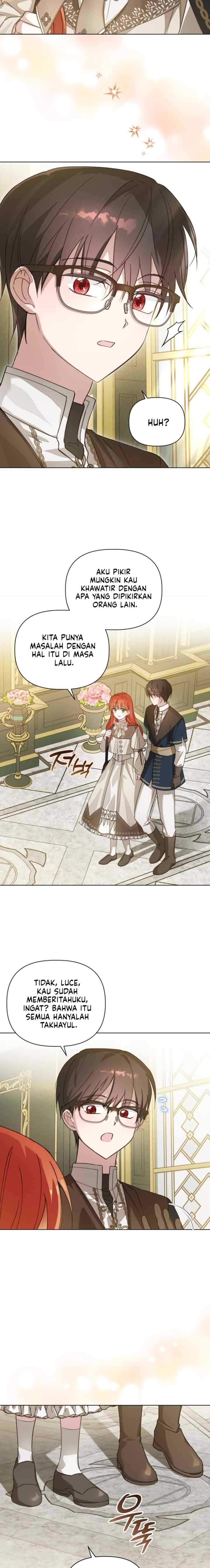 The Nerd Turned Out to Be the Tyrant chapter 21 halaman 14