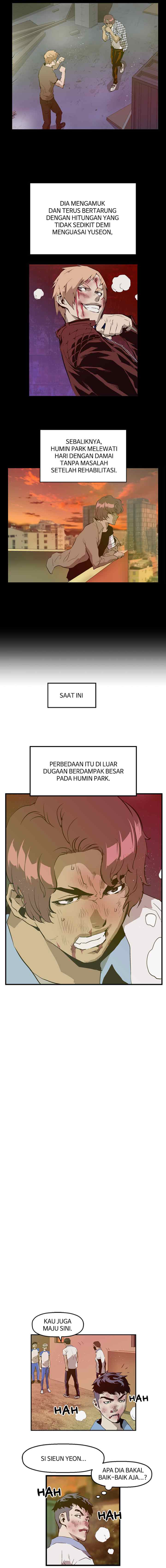 Weak Hero chapter 22 halaman 15