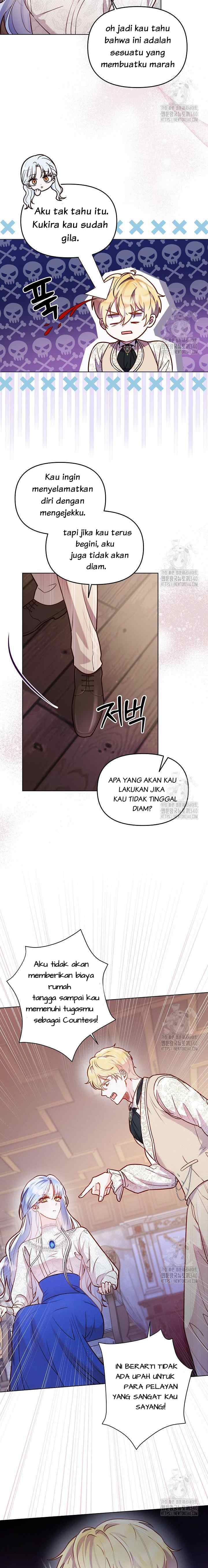 Divorce Plan chapter 5 halaman 8