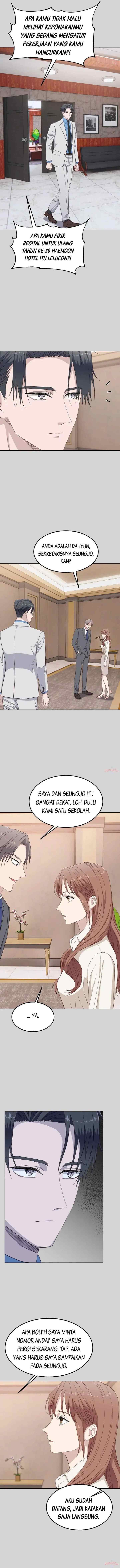 Delete (Tasse) chapter 31 halaman 10