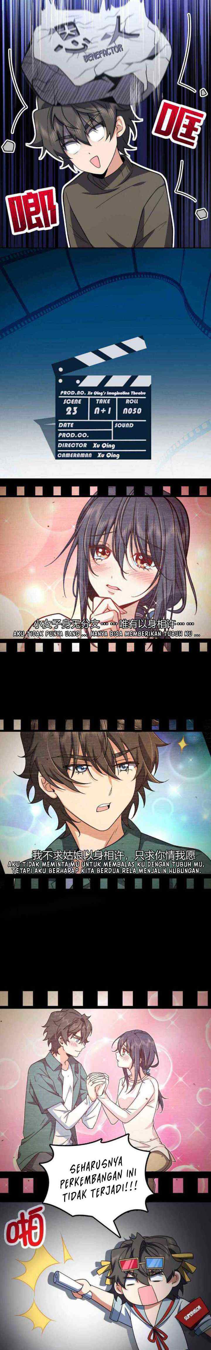 My Wife Is From a Thousand Years Ago chapter 50 halaman 5