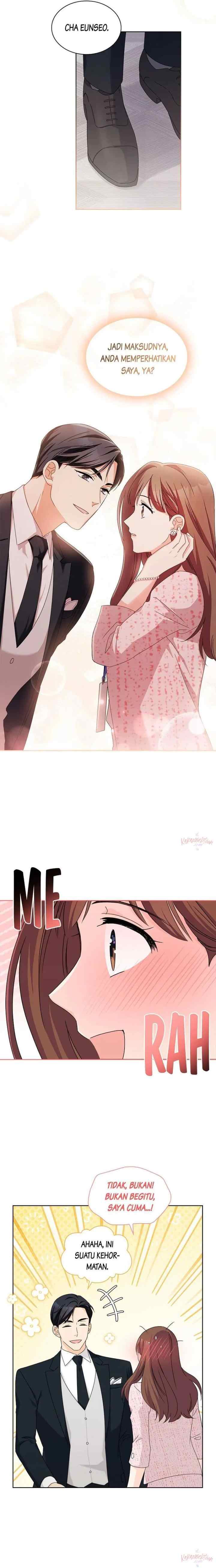 I'm in Love (INO) chapter 23 halaman 4