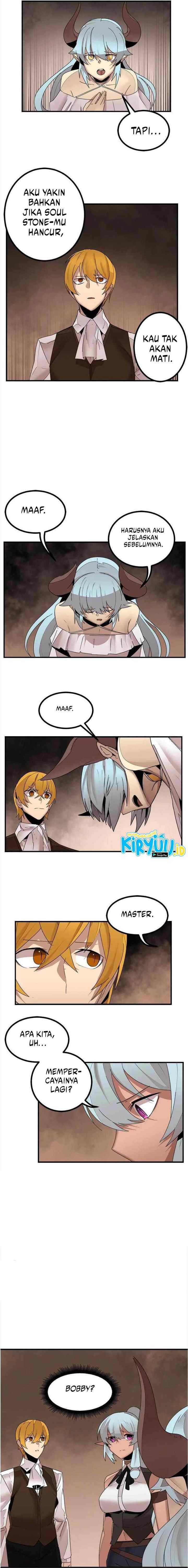 The Dungeon Master chapter 143 halaman 9