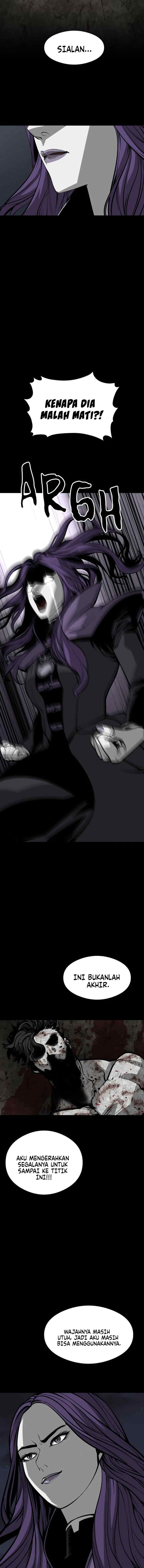 The Protagonist's Hidden Strength chapter 18 halaman 9